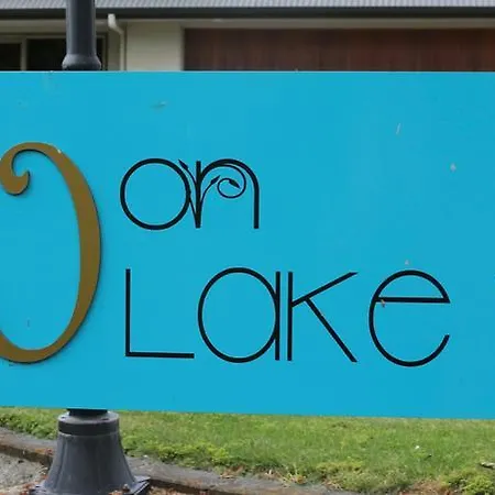 200 On Lake View Karapiro Exterior photo
